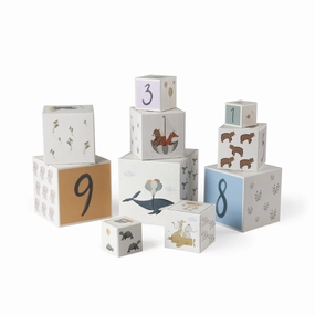Babykids_Sebra Toys_Premium Quality Sebra, Stacking Blocks, World of Sebra