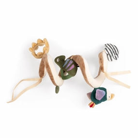 Babykids_Sebra Toys_Premium Quality Sebra, Wildlife Activity Spiral