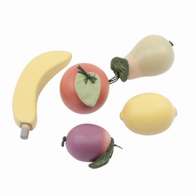 Babykids_Sebra Toys_Premium Quality Sebra, Wooden Fruits