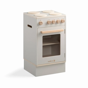 Babykids_Sebra Toys_Premium Quality Sebra, Wooden Play Kitchen Stove