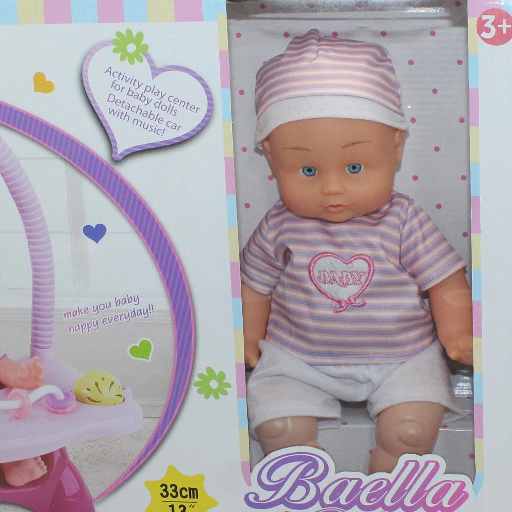 Baella Baby Musical Activity Center