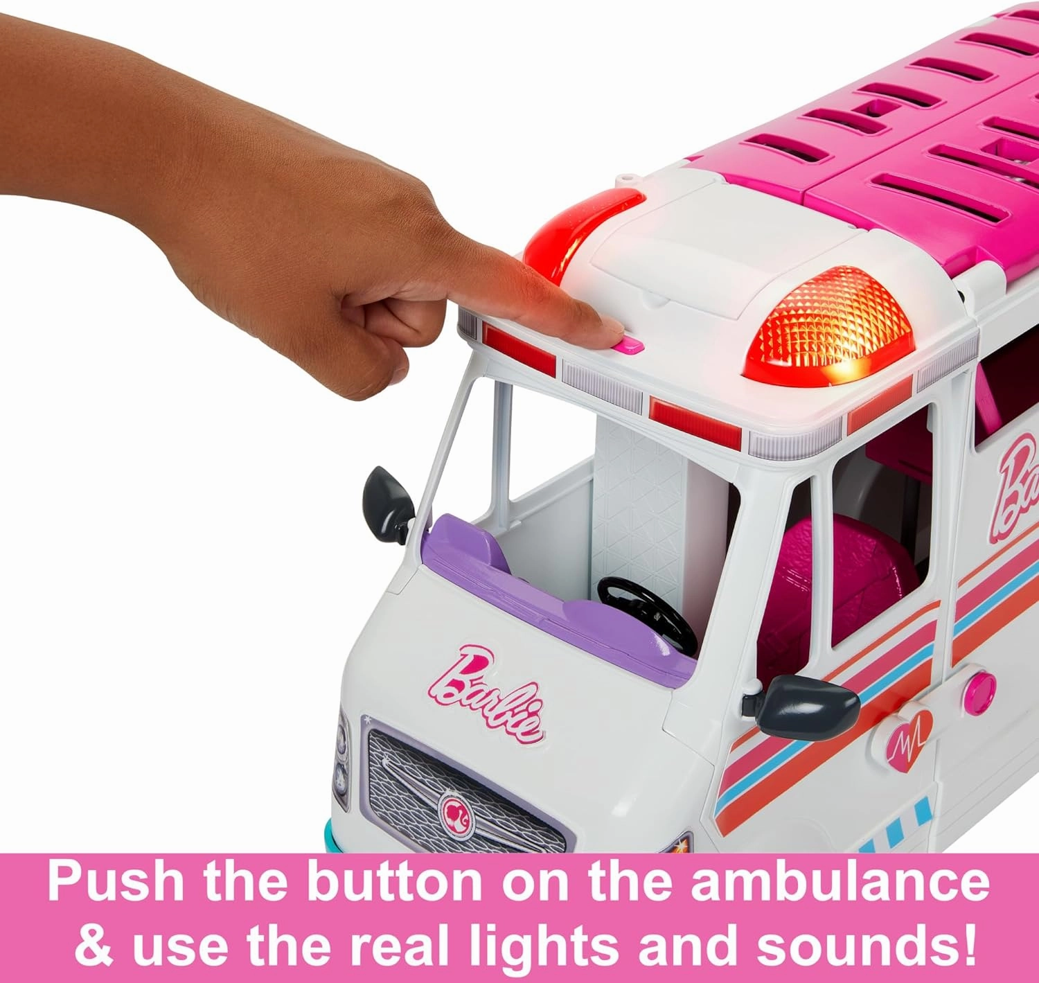 Barbie Care Clinic Playset