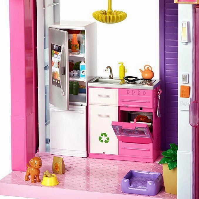Barbie DreamHouse Dollhouse