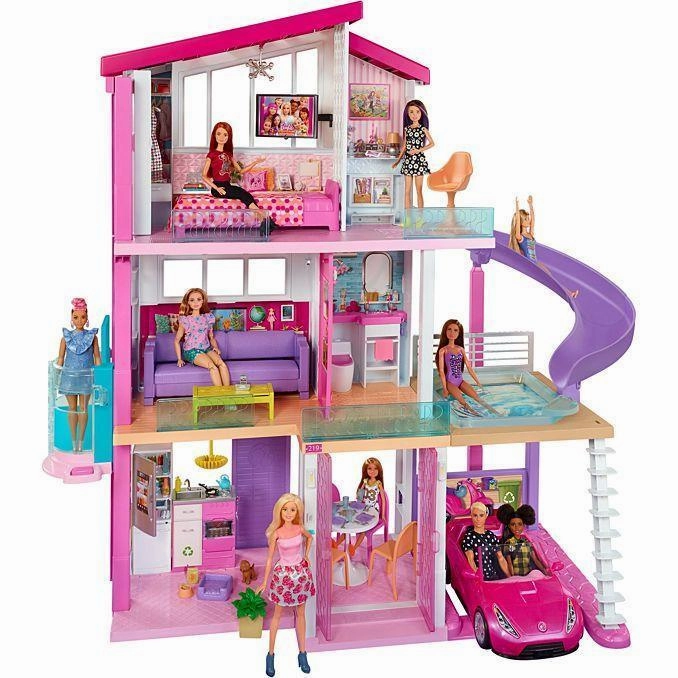 Barbie DreamHouse Dollhouse