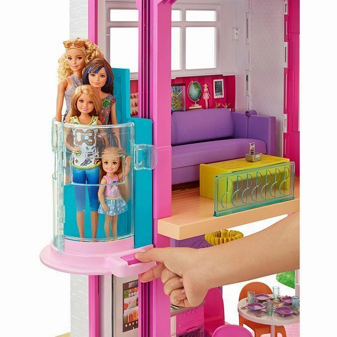 Barbie DreamHouse Dollhouse