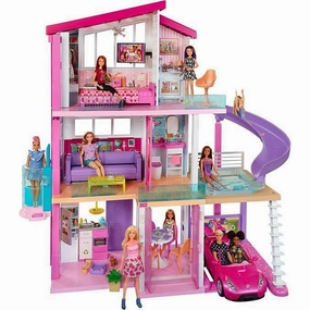 Barbie DreamHouse Dollhouse