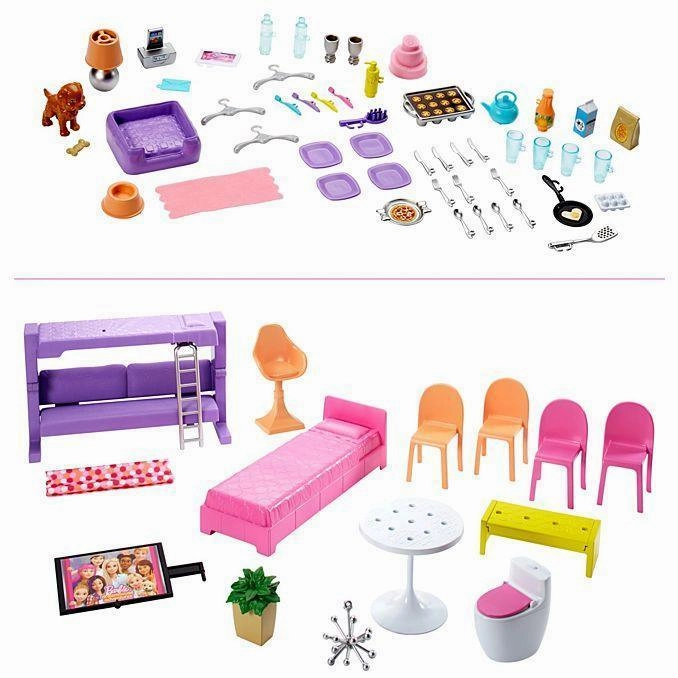 Barbie DreamHouse Dollhouse