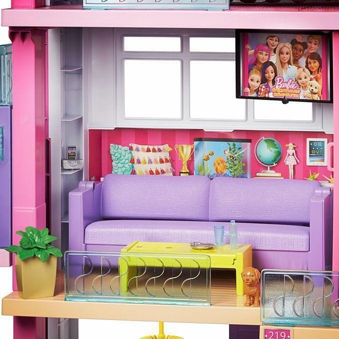 Barbie DreamHouse Dollhouse