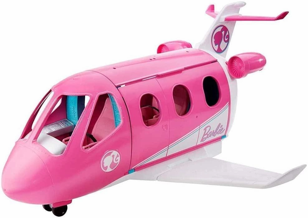 Barbie Dreamplane Playset with Accessories