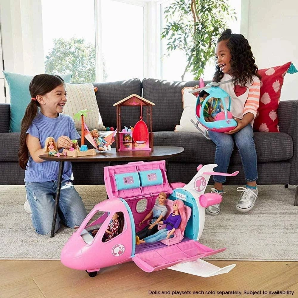 Barbie Dreamplane Playset with Accessories