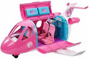 Barbie Dreamplane Playset with Accessories