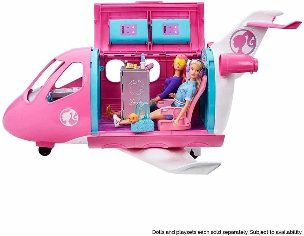 Barbie Dreamplane Playset with Accessories