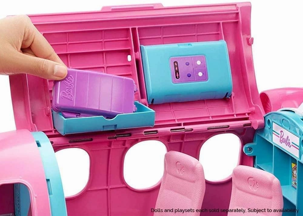 Barbie Dreamplane Playset with Accessories