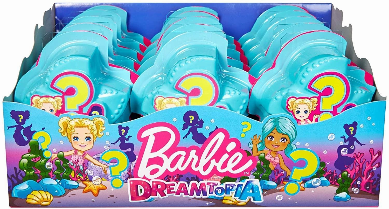 Barbie Dreamtopia Surprise Mermaid Doll