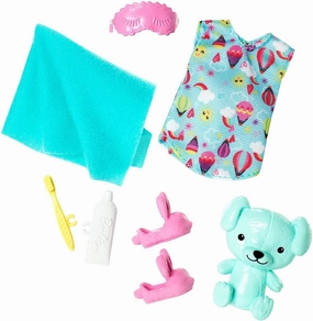 Barbie FXN70 Club Chelsea Accessories
