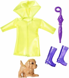 Barbie FXN71 Club Chelsea Accessories