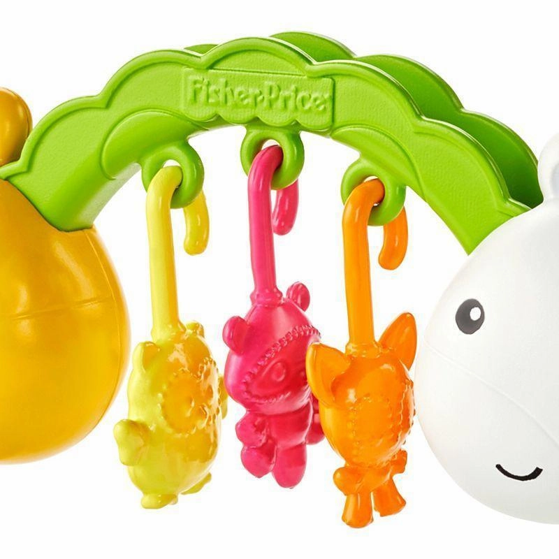 Barbie GHV85 Skipper Babysitters Crawling and Playtime Playset