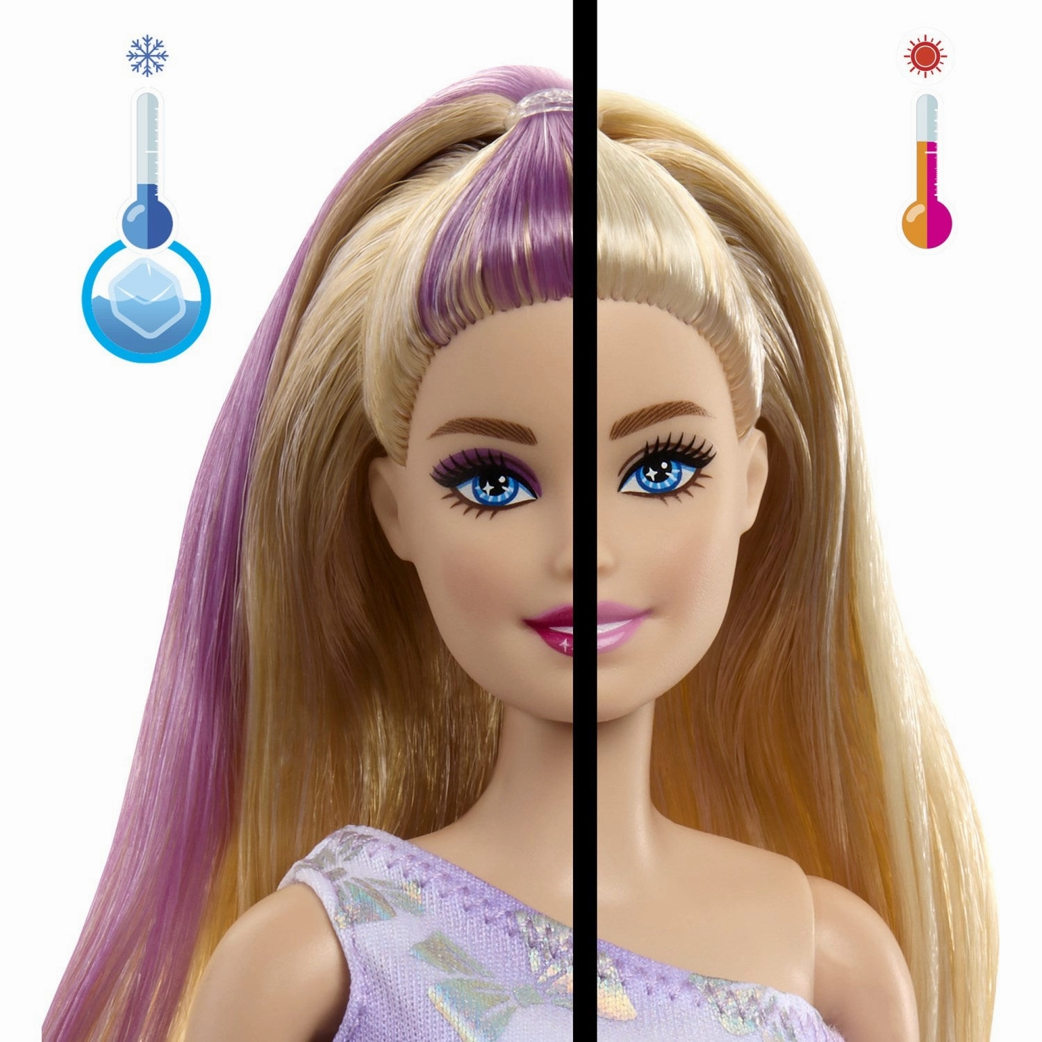 Barbie Party Unboxed Blond Doll