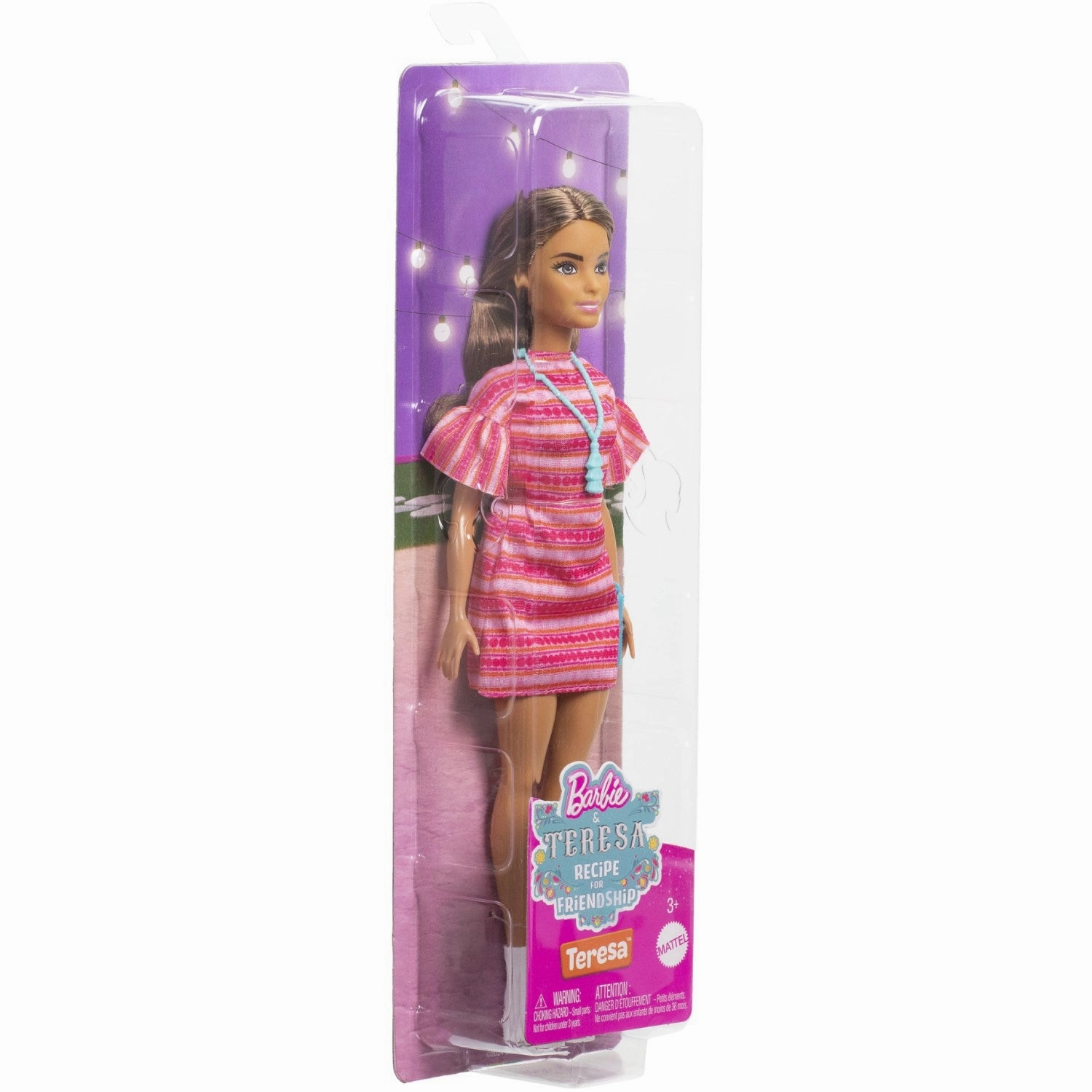 Barbie Recipe For Friendship Core Teresa