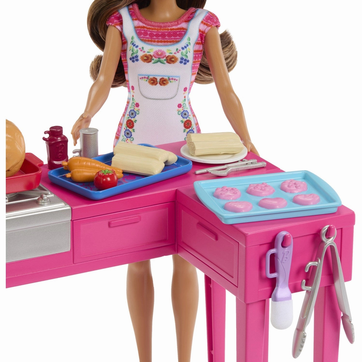 Barbie Recipe For Friendship Teresa's Kitchen