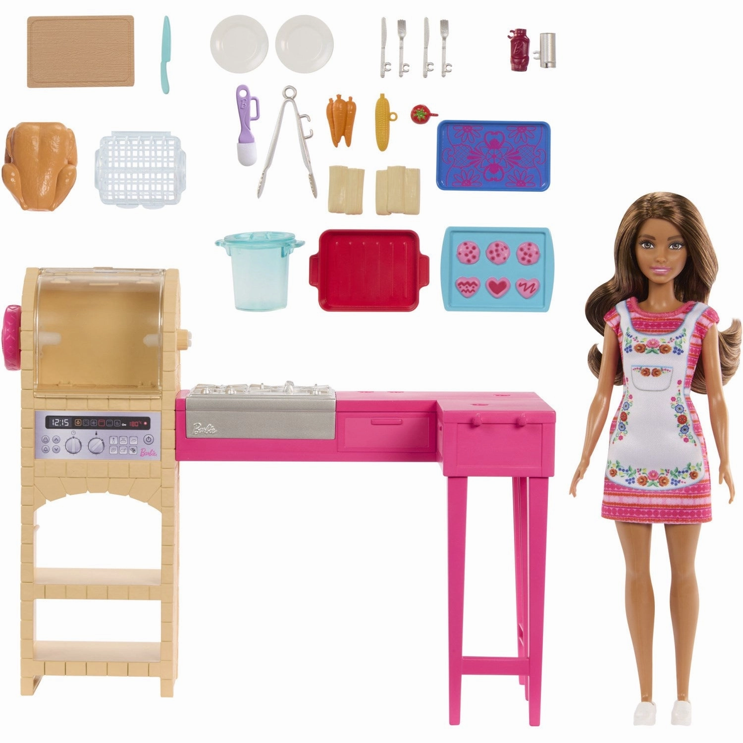 Barbie Recipe For Friendship Teresa's Kitchen