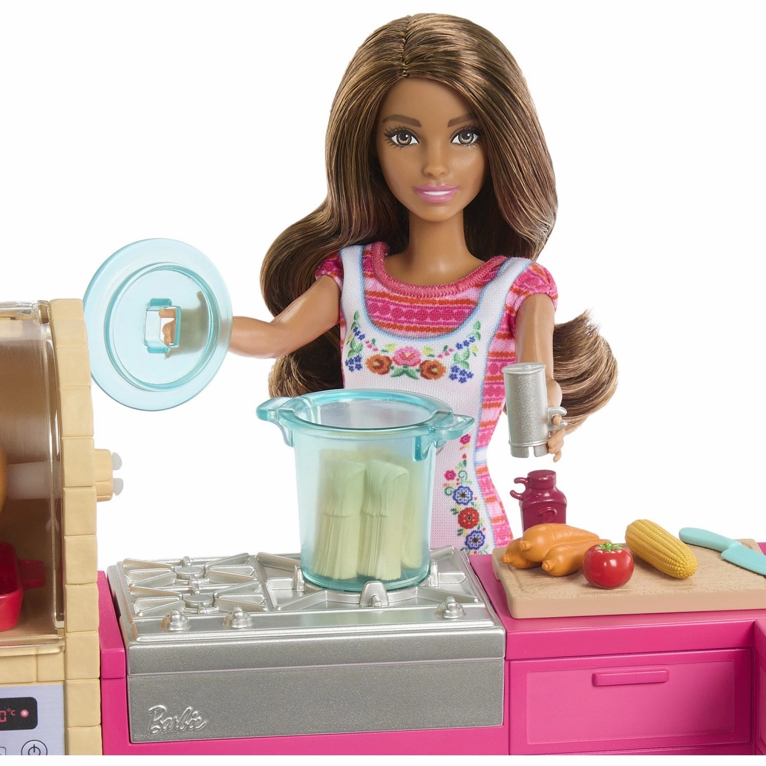 Barbie Recipe For Friendship Teresa's Kitchen