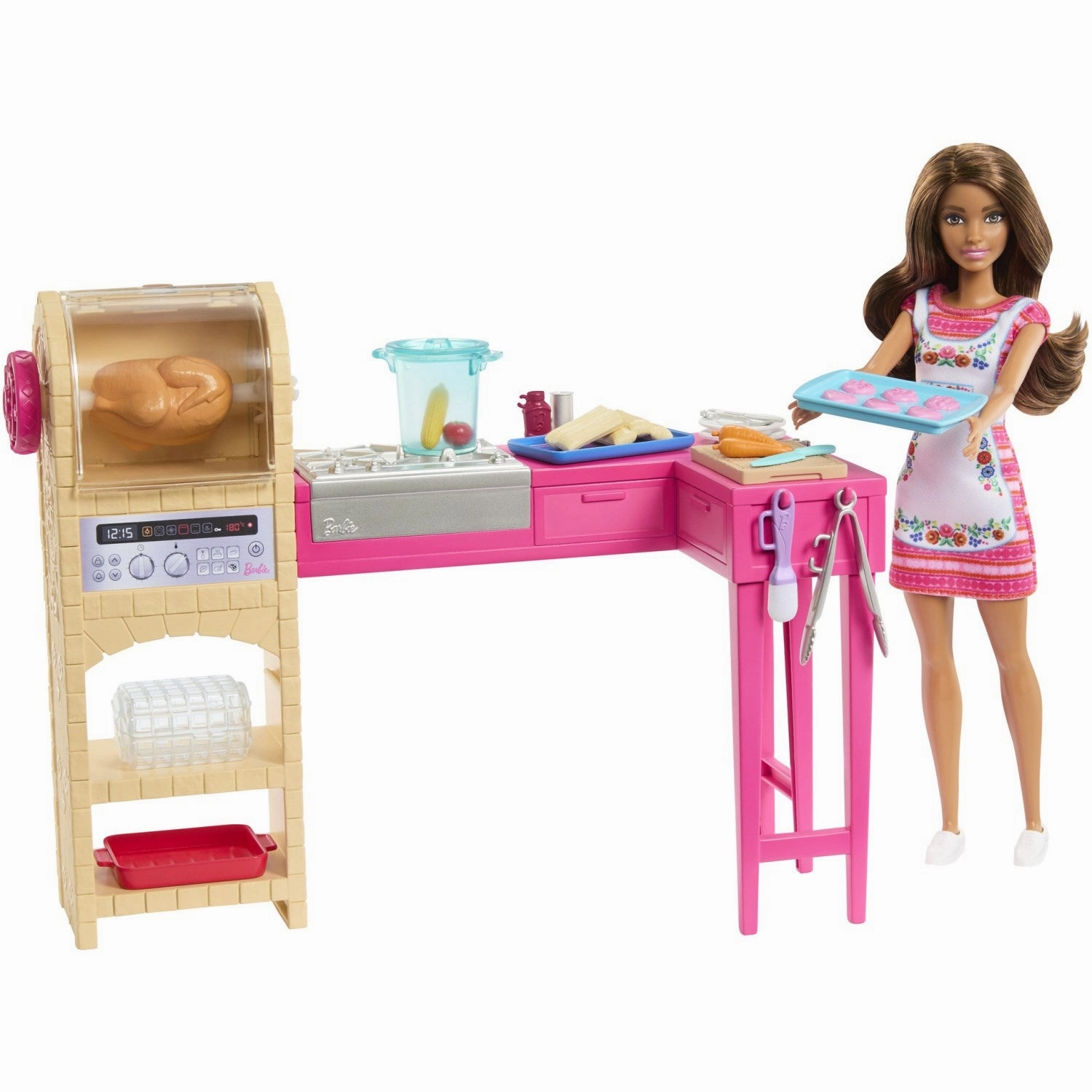 Barbie Recipe For Friendship Teresa's Kitchen