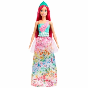 Barbie Royal Barbie Pink