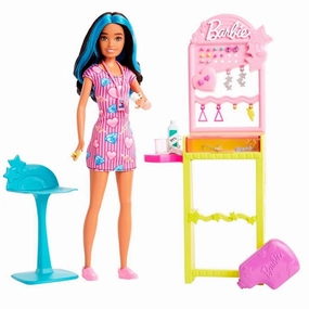 Barbie Skipper First Jobs Ear Piercer