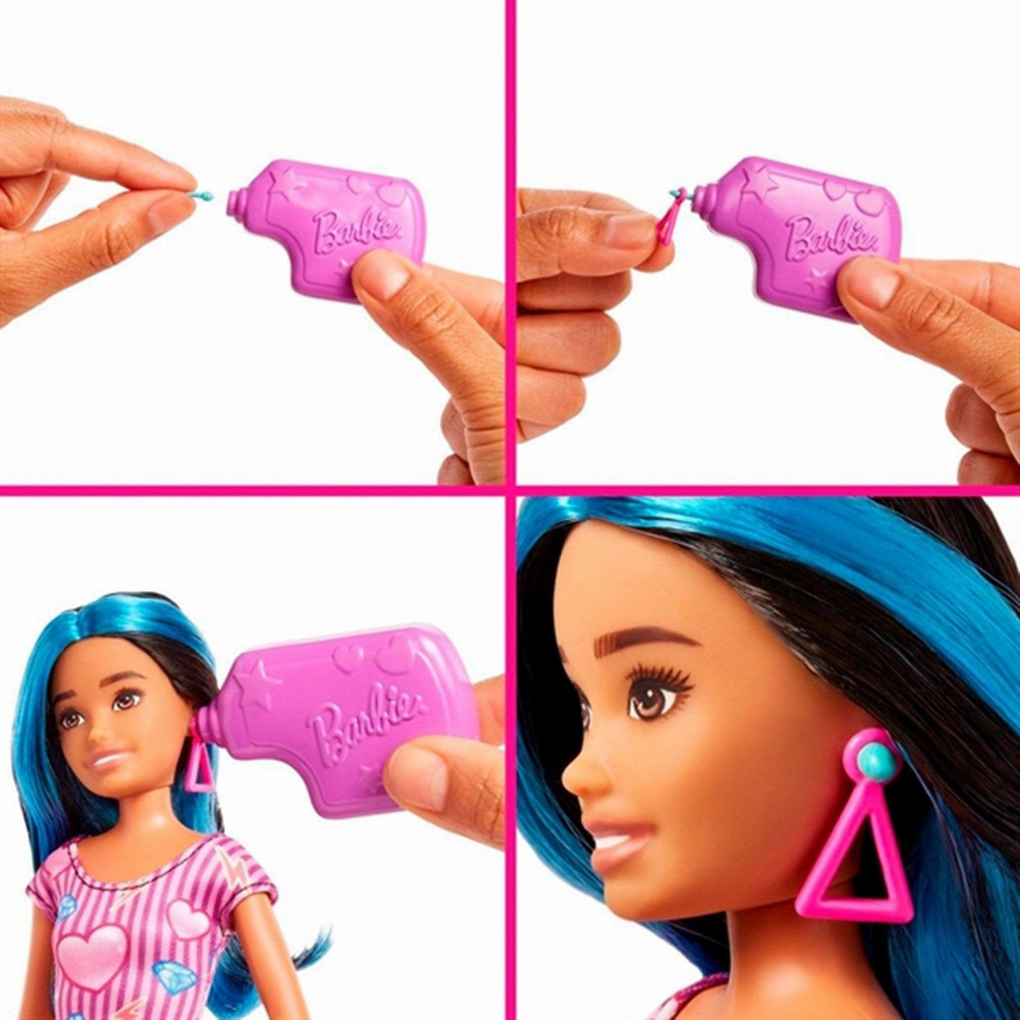 Barbie Skipper First Jobs Ear Piercer