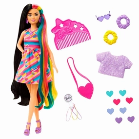 Barbie Totally Hair Hearts