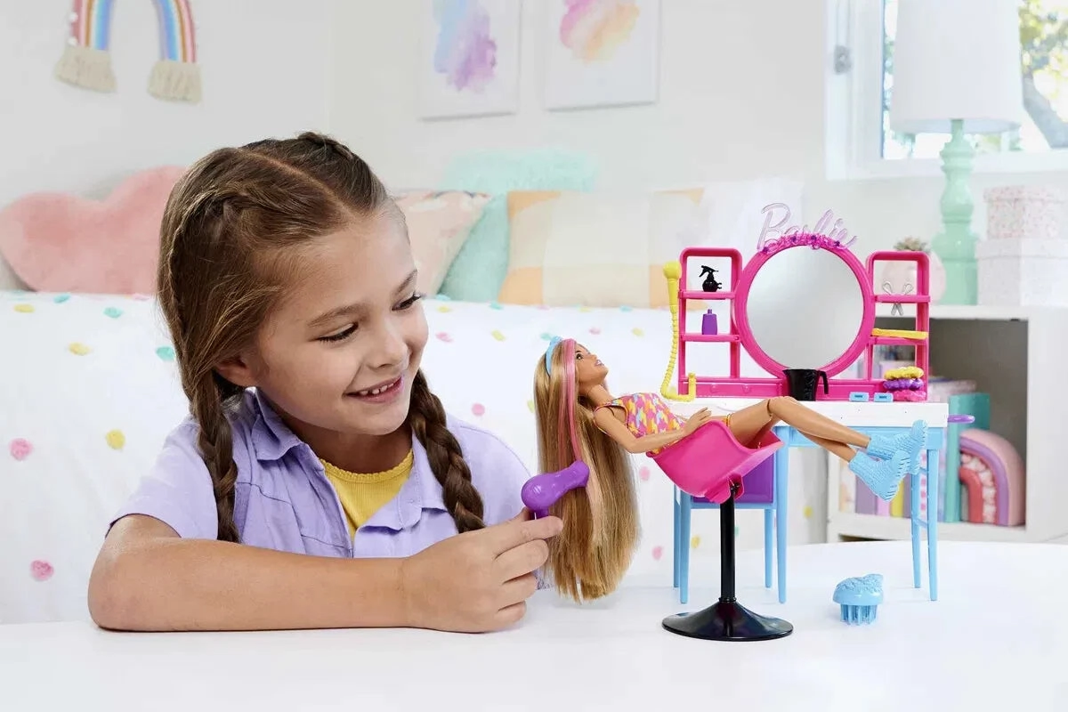 Barbie Totally Hair Salon