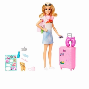 Barbie Travel Malibu Playset