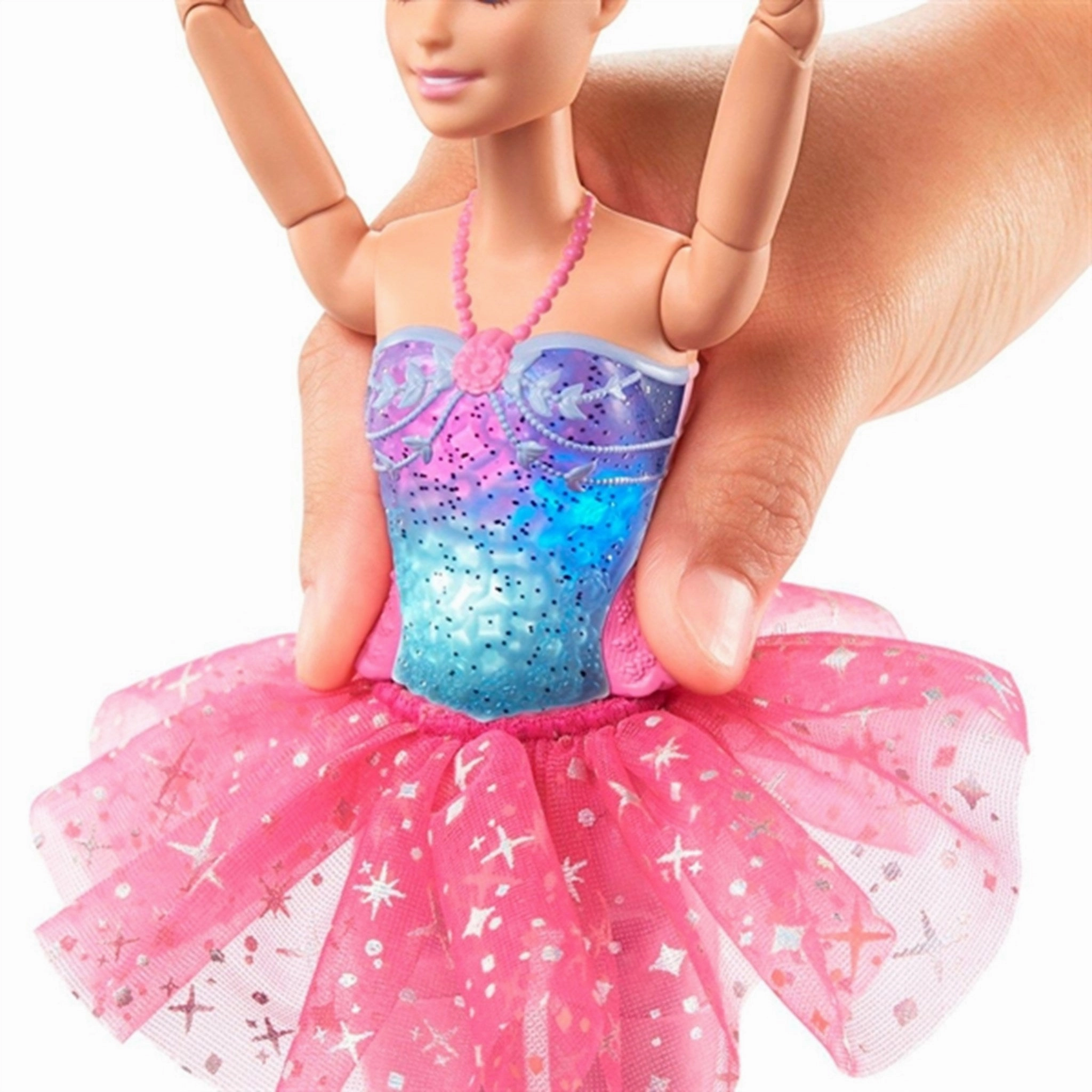 Barbie Twinkle Lights Ballerina Blond