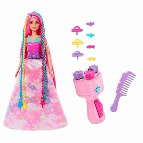 Barbie Twist 'N Style