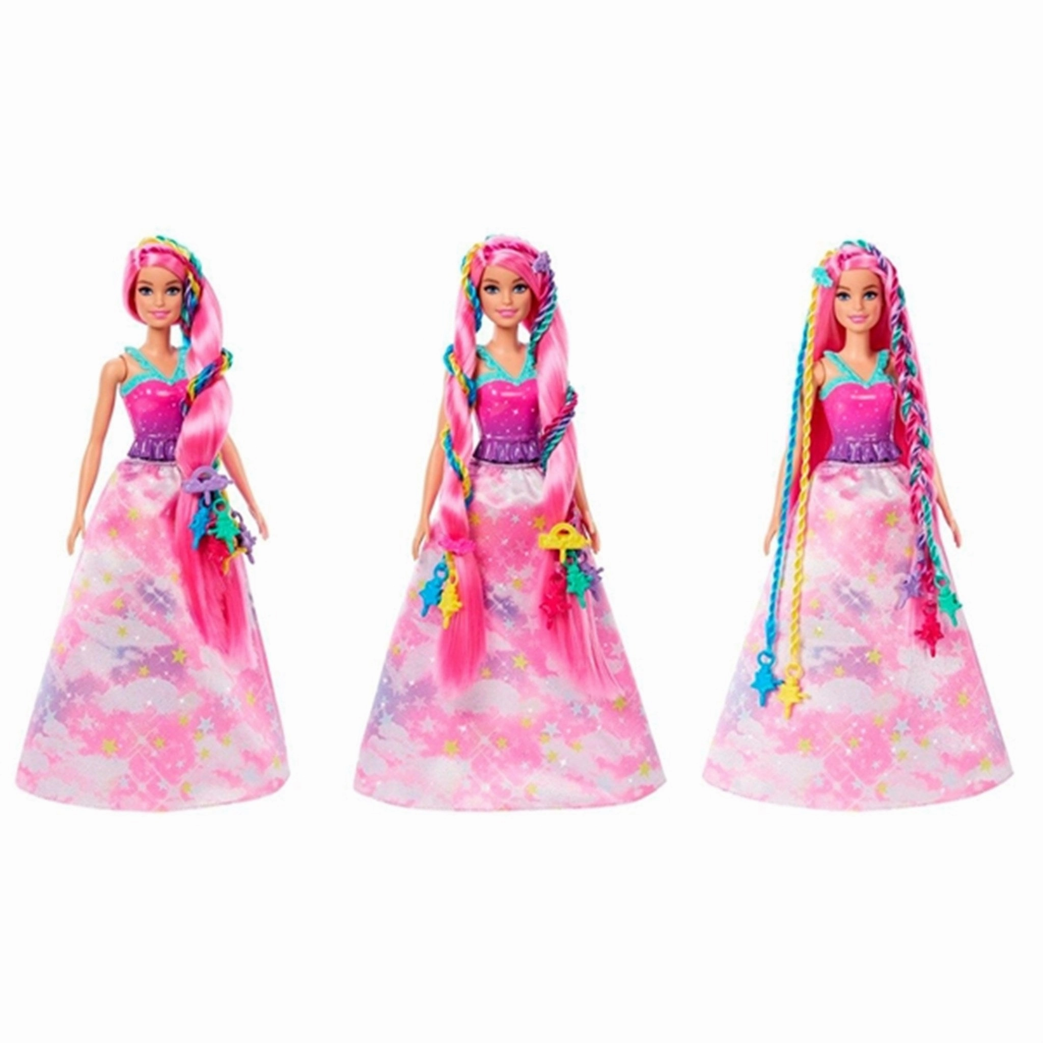 Barbie Twist 'N Style