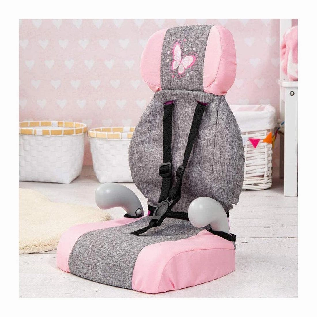 Bayer Deluxe Doll's Car Seat