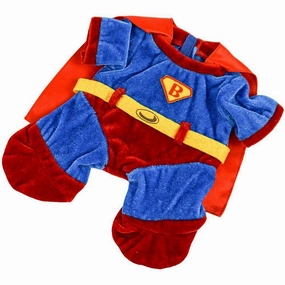 Be My Bear Super Bear Outfit 20cm