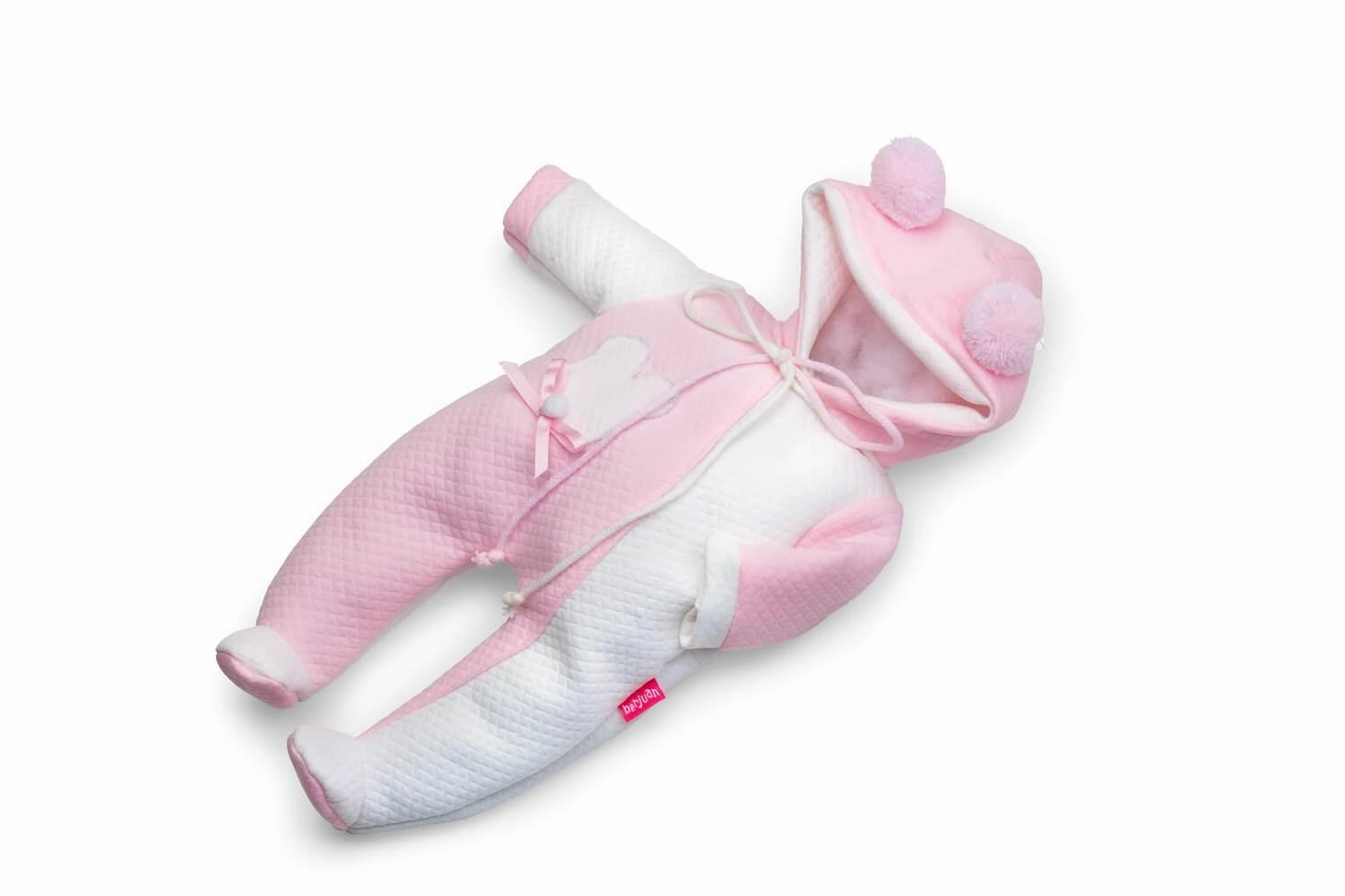 Berjuan 6202 Pyjama Outfit for 40cm Baby Susu Doll
