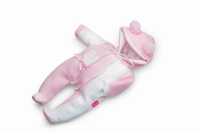 Berjuan 6202 Pyjama Outfit for 40cm Baby Susu Doll