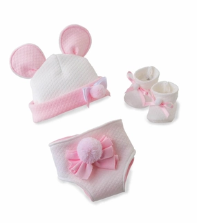 Berjuan 6203 Outfit for Baby Susu 40cm Doll