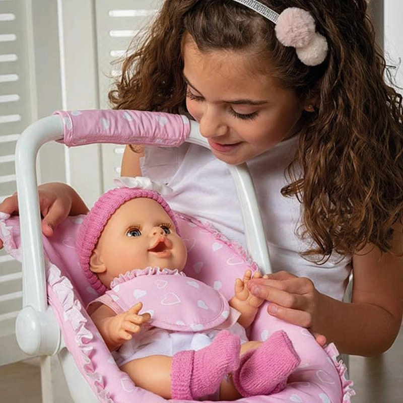 Berjuan 90005 Maxi Cosi Seat for Baby Doll 30-42cm