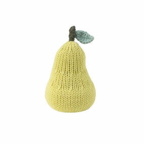 Blabla Kids Pear Fruit Rattle