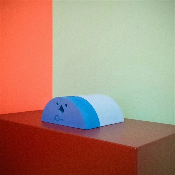 bObles Chicken Sky Blue