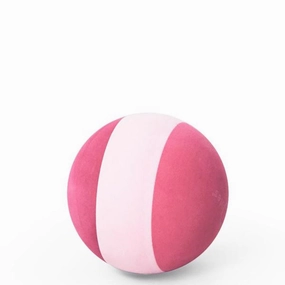 bObles Foamball 11 cm Rose