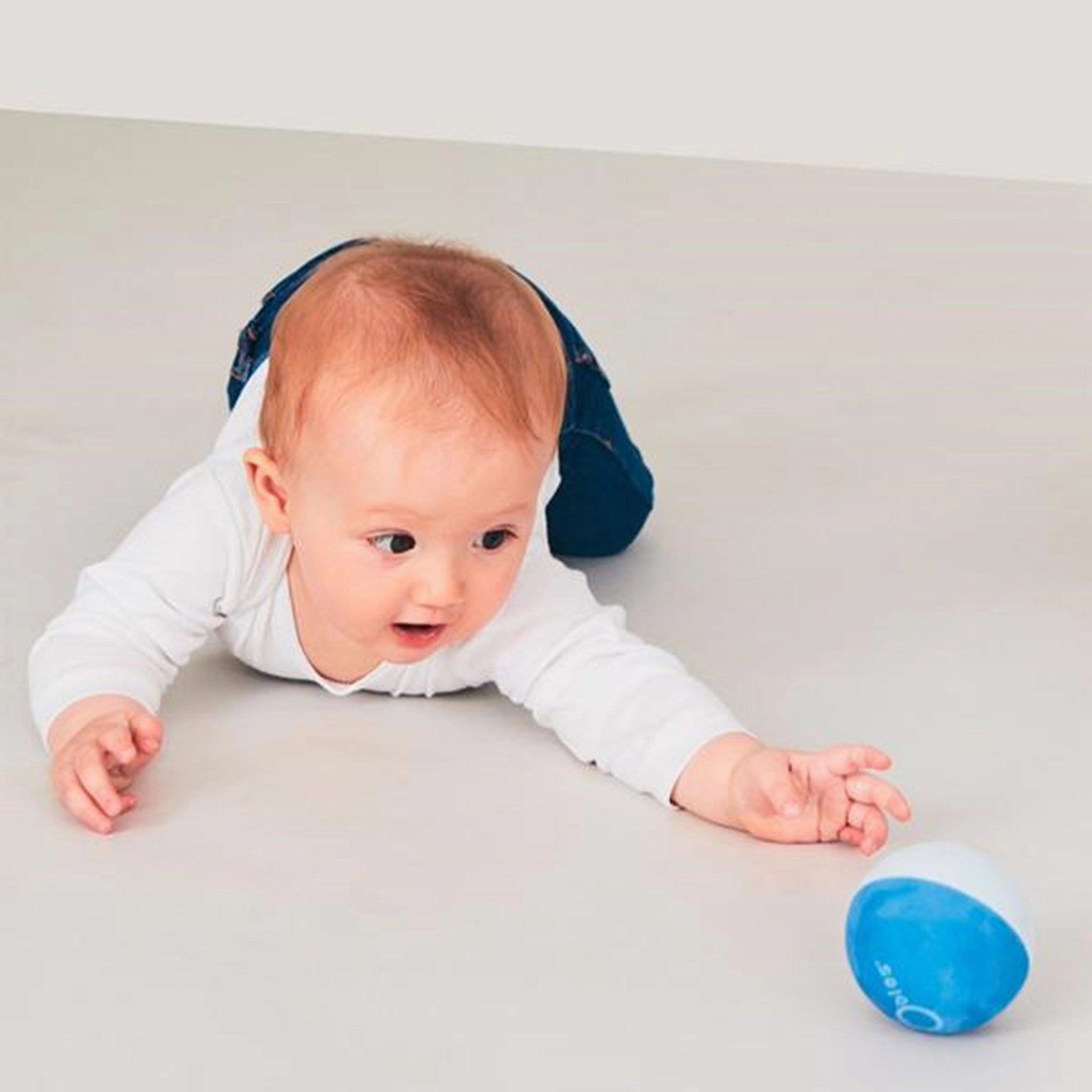 bObles Foamball 7 cm Blue
