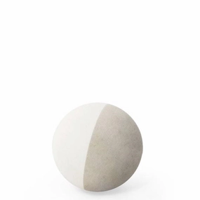 bObles Foamball 7 cm Grey