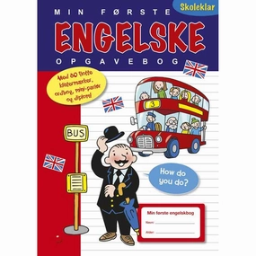 Bolden Min Frste Engelske Opgavebog
