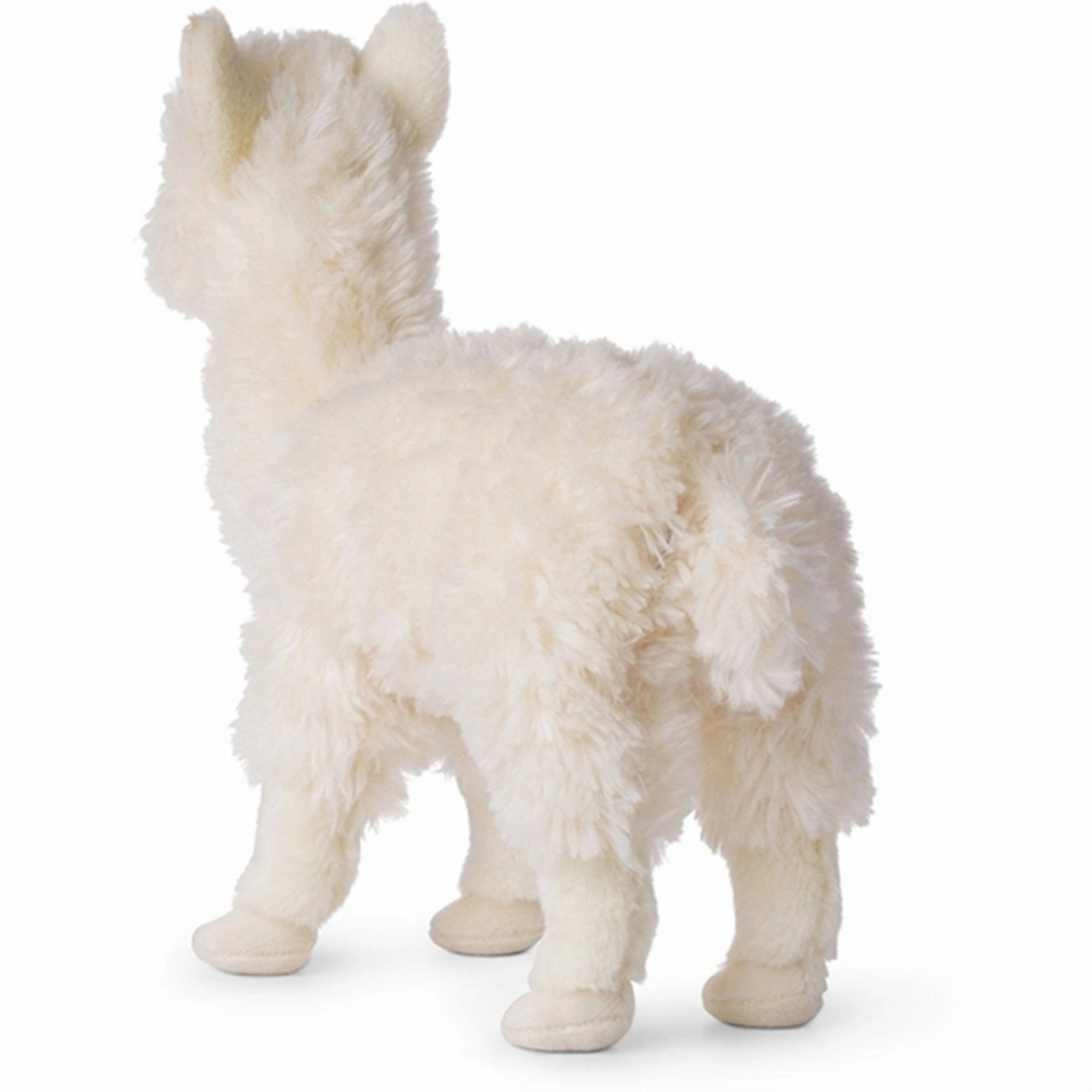 Bon Ton Toys WWF Plush Alpaca Offwhite 31 cm