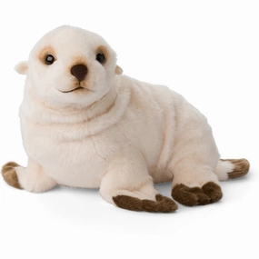 Bon Ton Toys WWF Plush Antarctic Fur Seal 25 cm